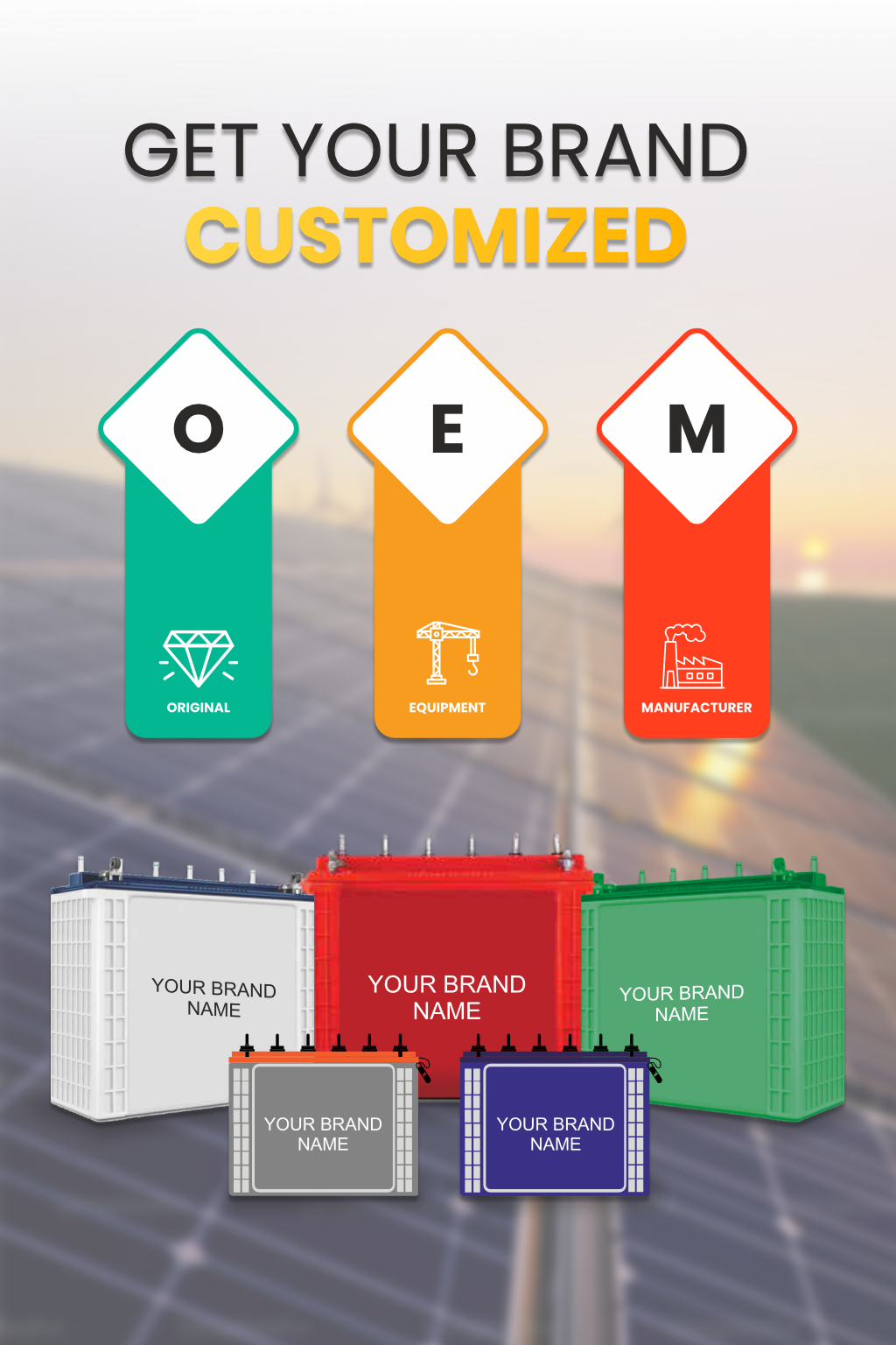 International OEM Partners