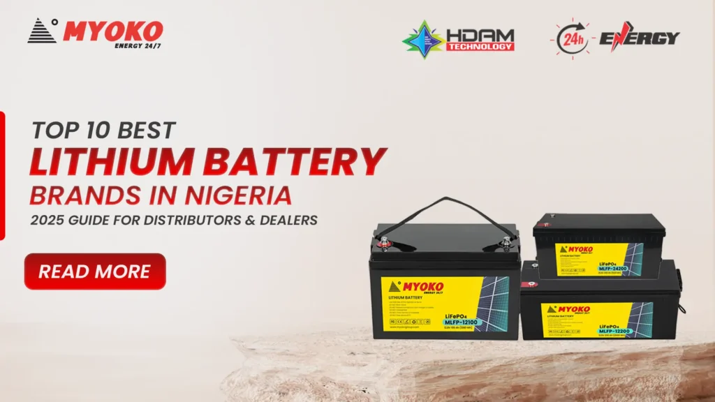 top 10 beast lithium battery manufacturer and Exporter From india in Nigeria