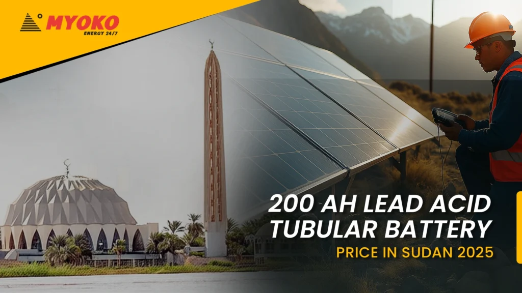 200 AH Lead Acid Tubular Battery Price in Sudan 2025 (1)