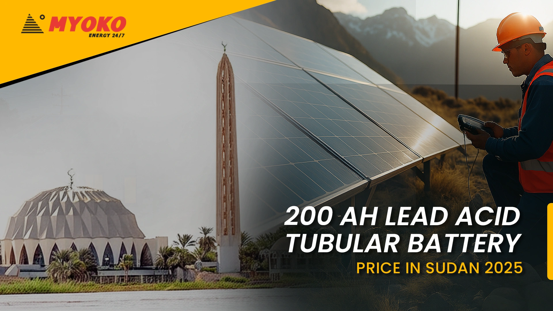 200 AH Lead Acid Tubular Battery Price in Sudan 2025 (1)