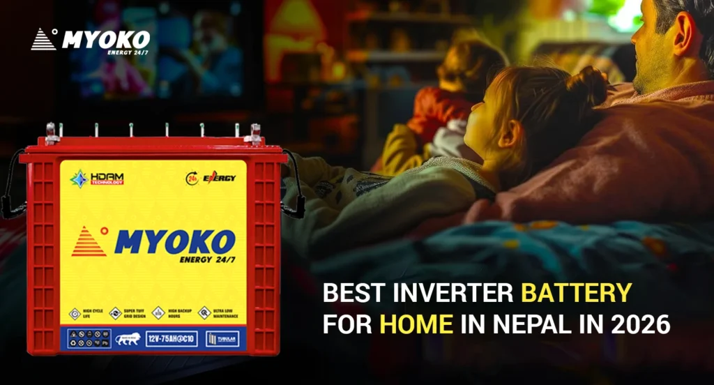 Best Inverter Battery for Home in Nepal in 2026 (2)