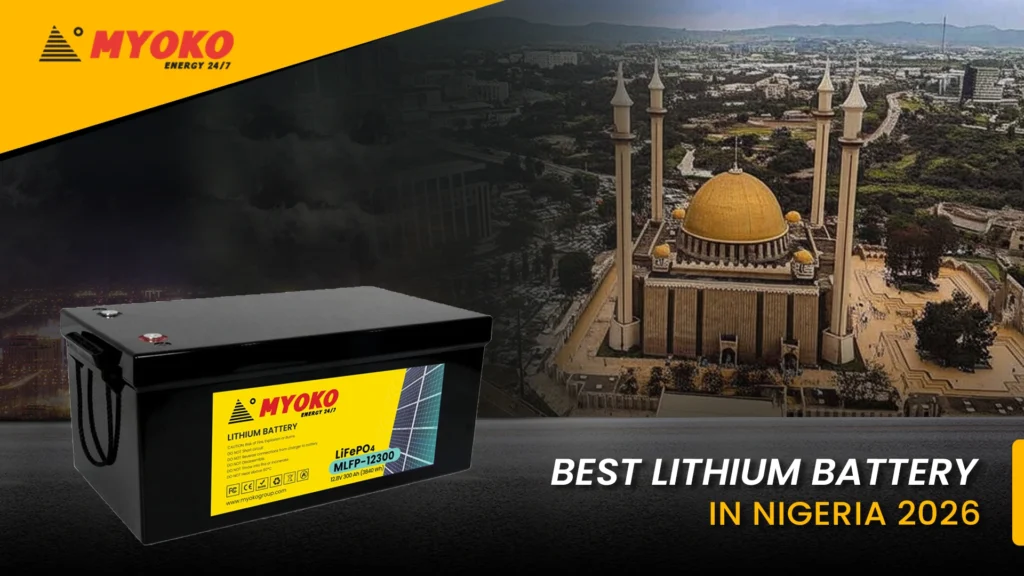best lithium battery in nigeria