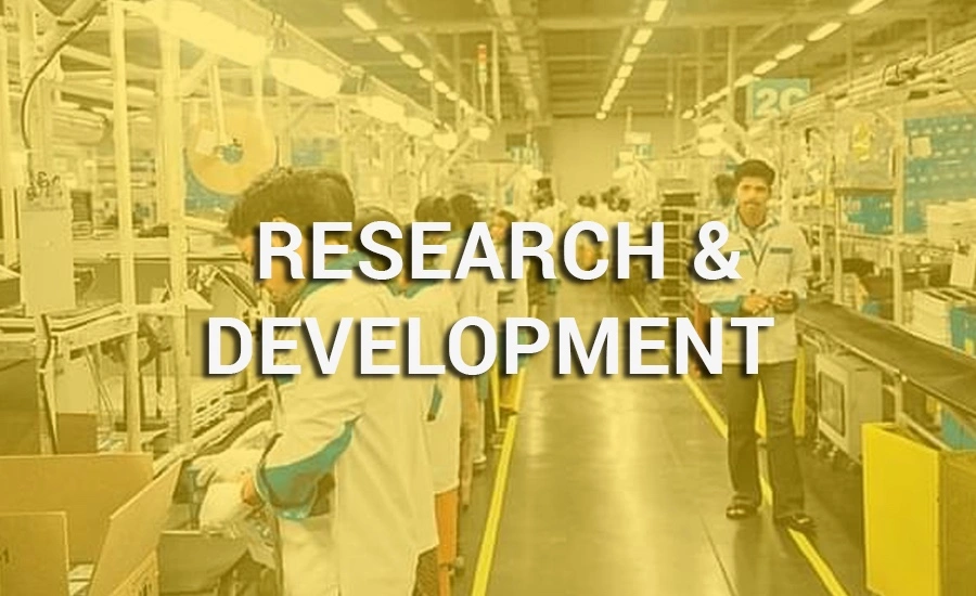 RESEARCH & DEVELOPMENT UNIT