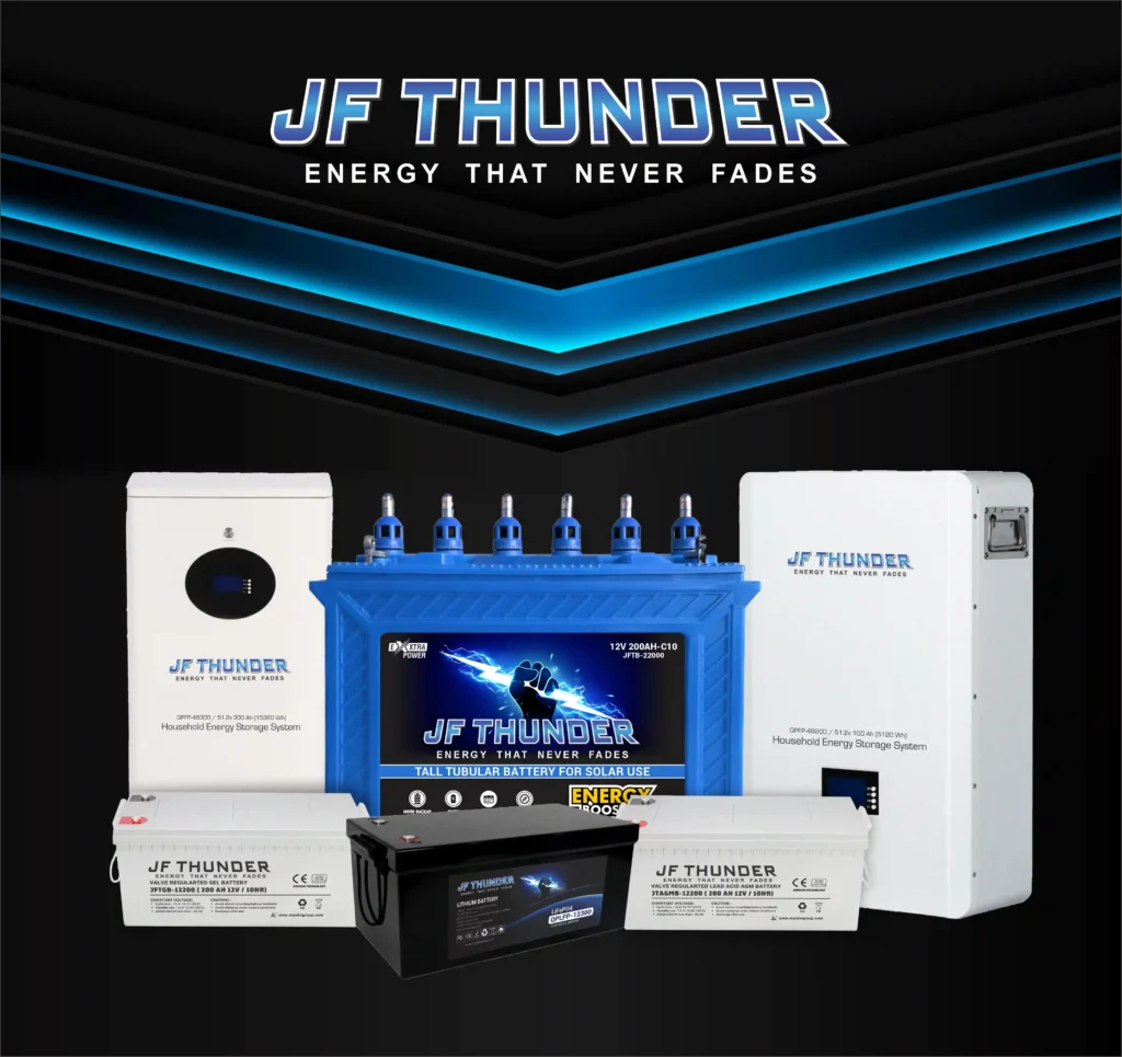 jf thunder