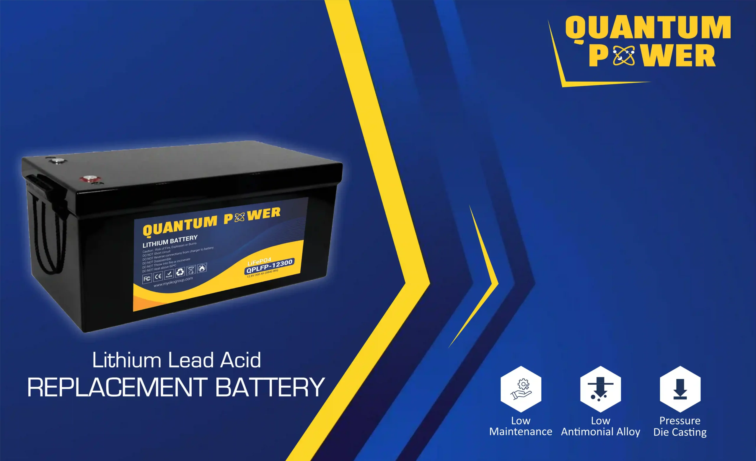 lithiom replaceable Battery image