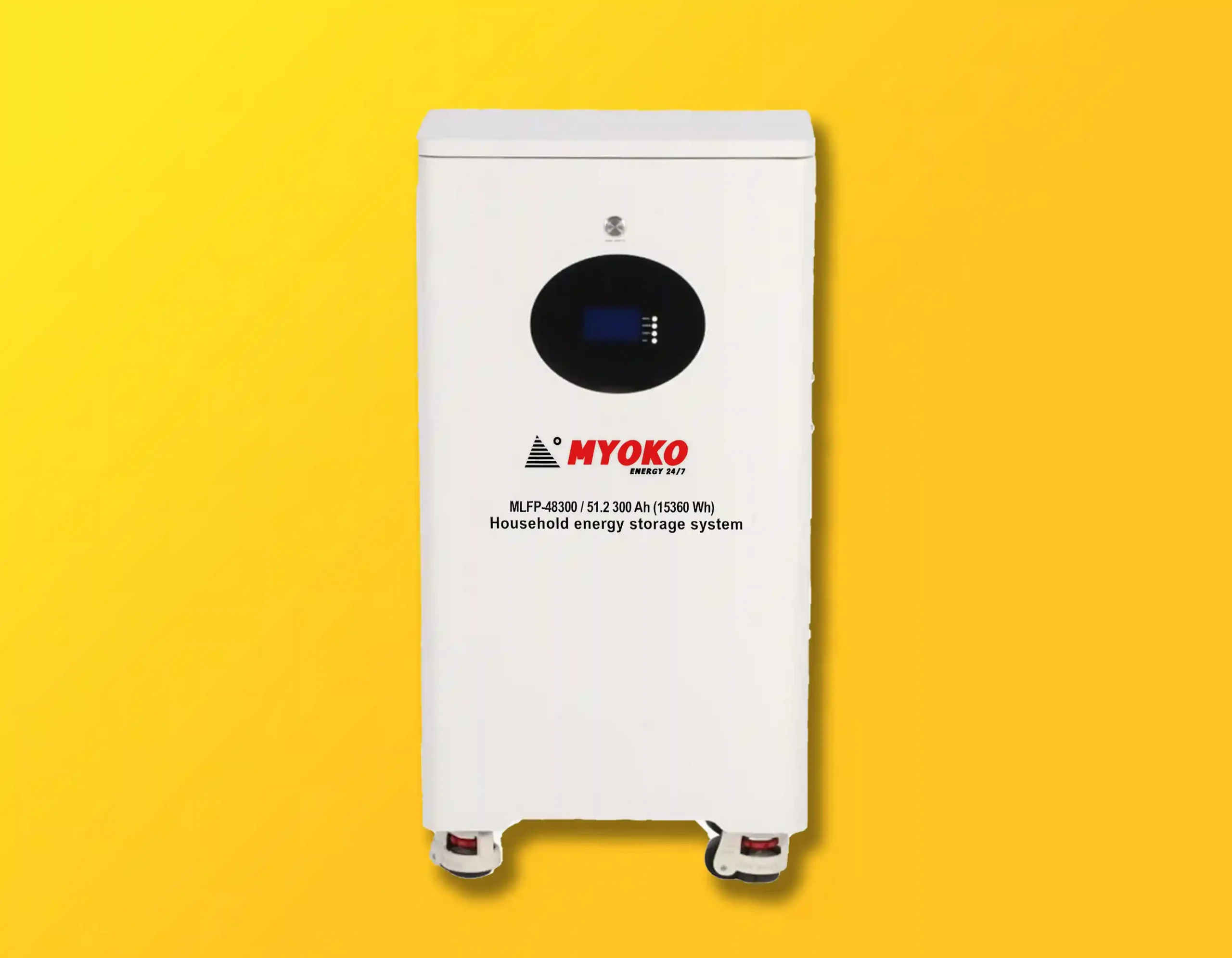 Lithium ion battery with life P04