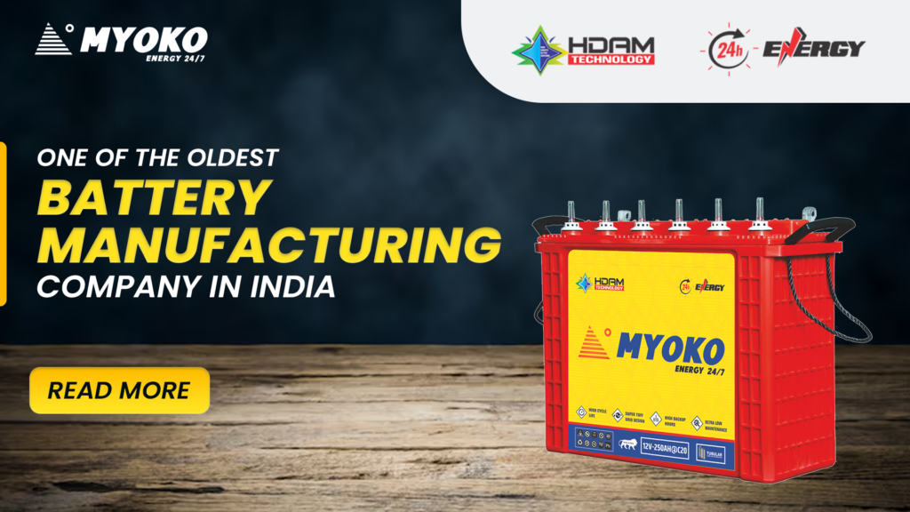best battery manufacturer in india in 2026