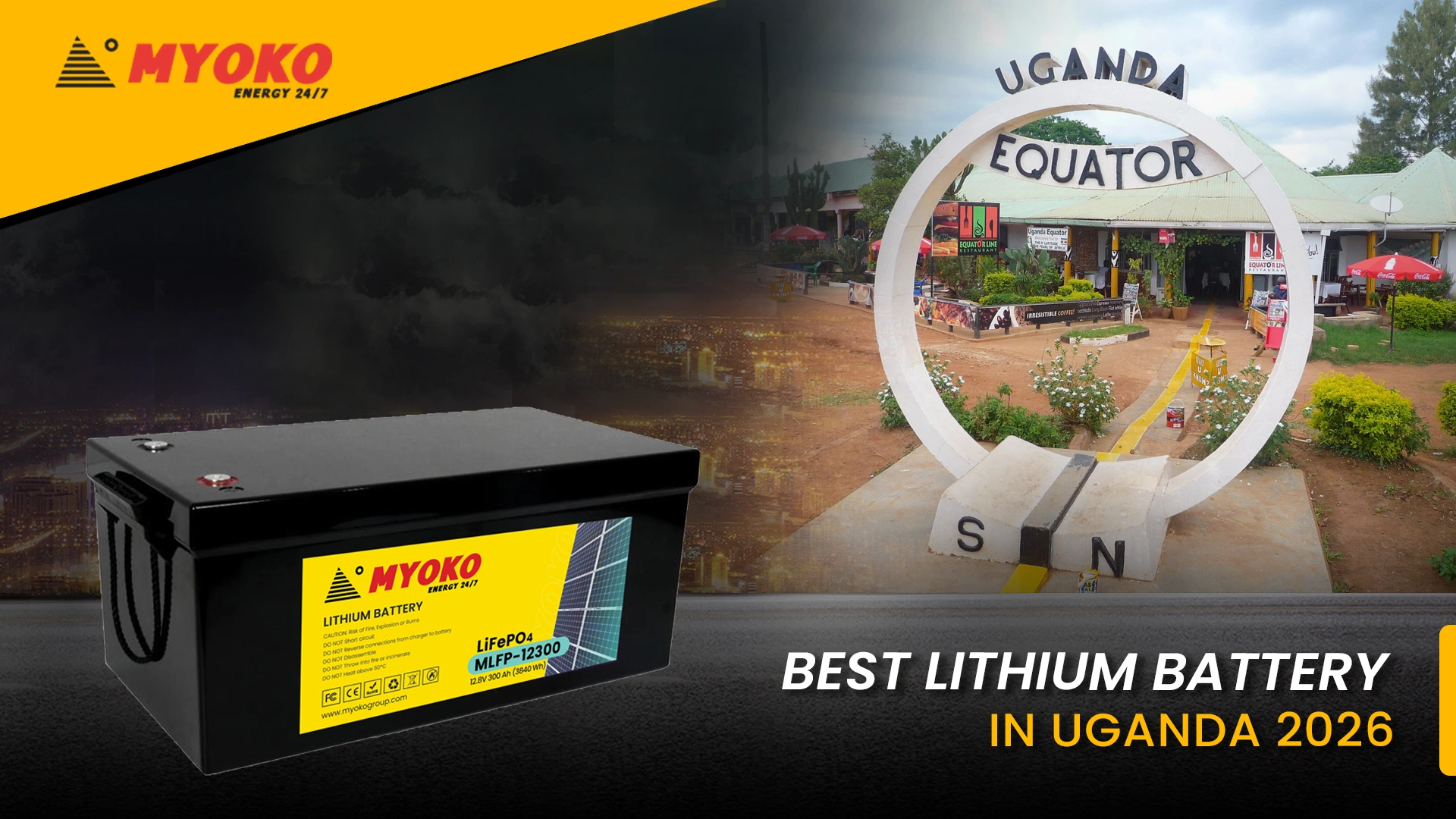 Best lithium battery in uganda